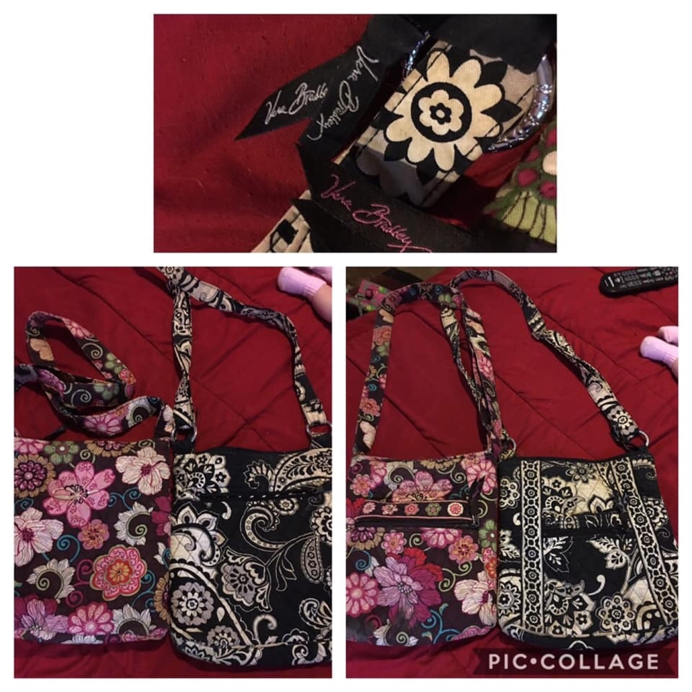 Vera Bradley purses